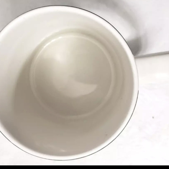 New Hudson Bay Multistipe Coffee Mug Cup Blanket Stripe Hunting Cabin Wildlife - Picture 6 of 7